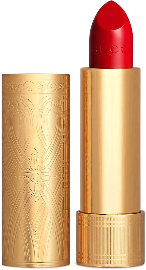 rossetti gucci costo|Gucci 503 Teresina Ruby, rossetto Rouge à Lèvres Satin.